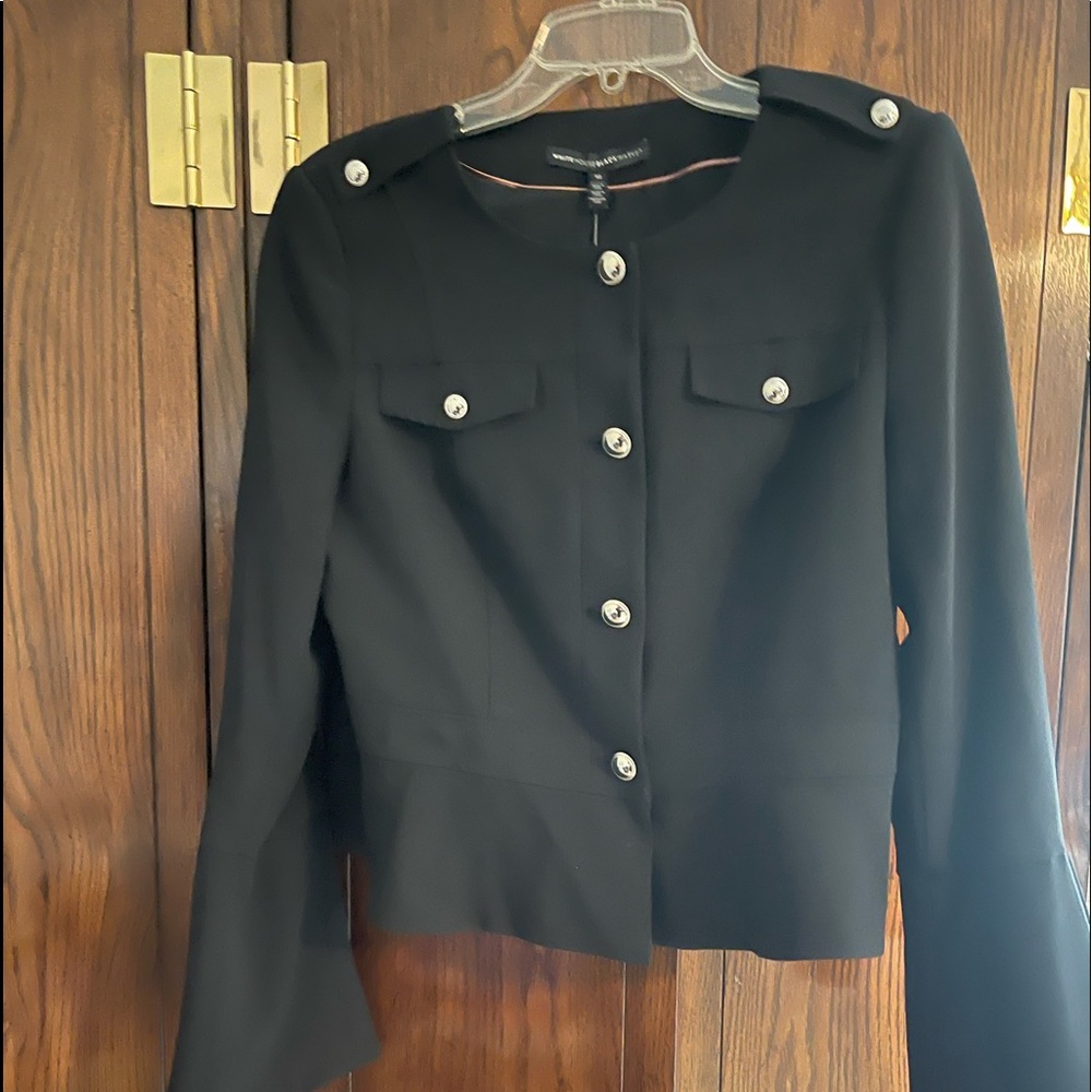 White House Black Market NWT Jacket